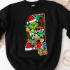 [BEST] Grinch Mtn Dew Christmas Sweatshirt