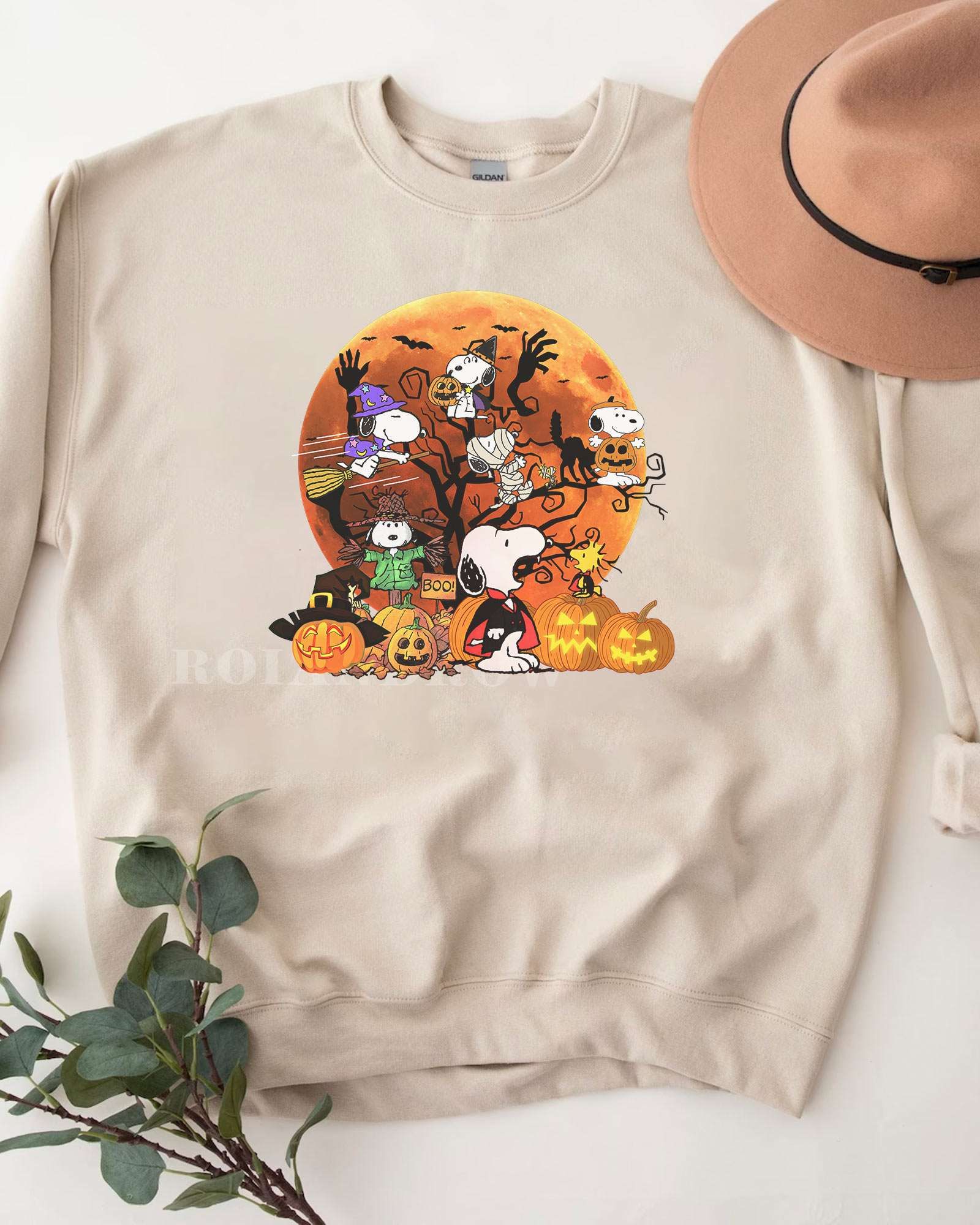 [BEST] Halloween Snoopy with Family Shirt