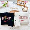 BEST Custom Tom and Jerry – Embroidered Shirt