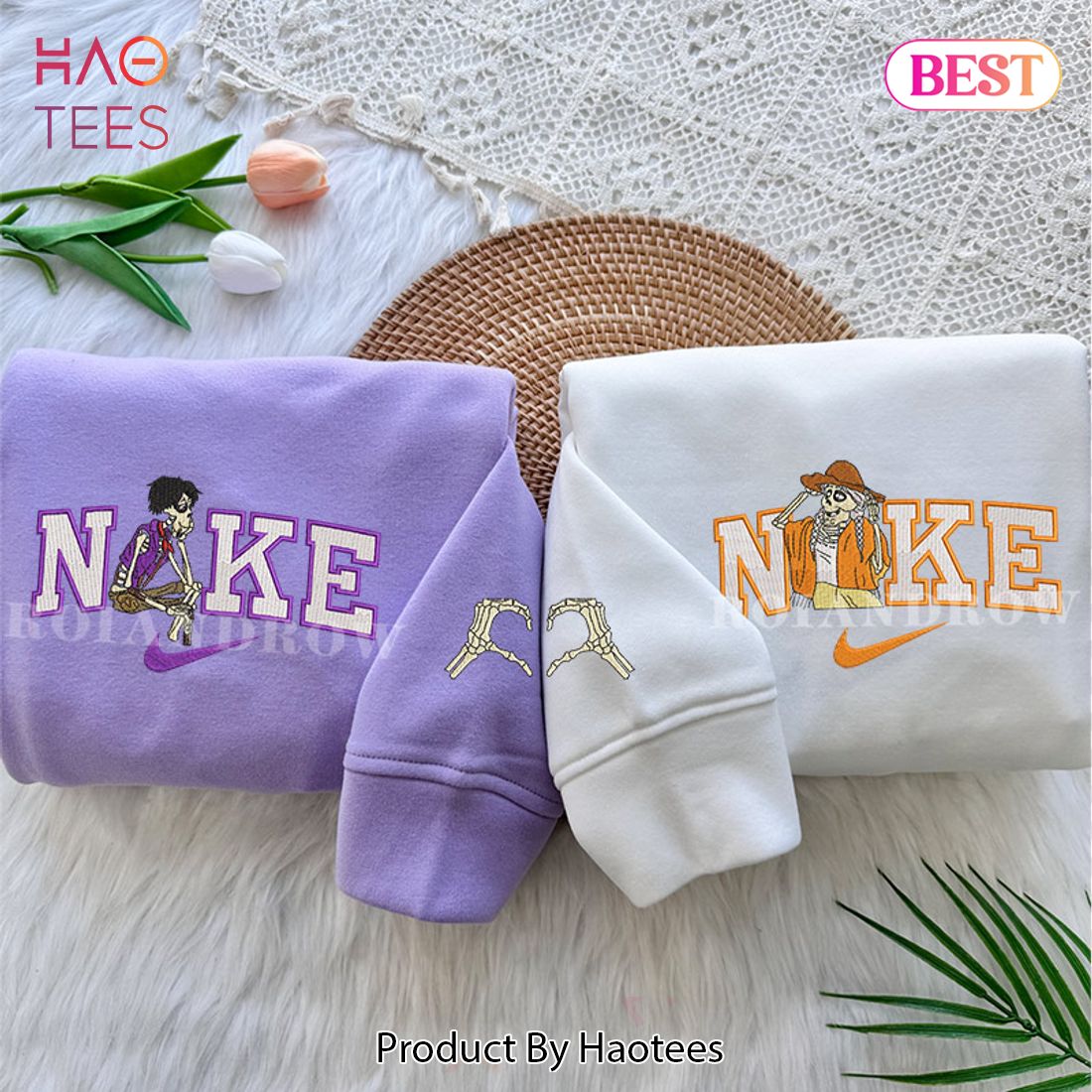 BEST Hector and Mama Coco Embroidered Shirt