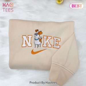 BEST Max & Gidget  The Secret Life of Pets  – Embroidered Shirt