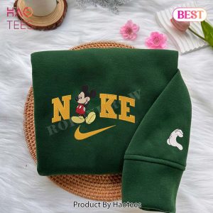 BEST Mickey and Minnie – Embroidered Youth Sweatshirt