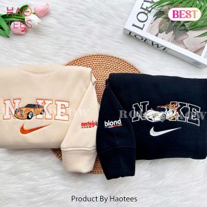 [BEST] Nostalgia and Blond  Frank Ocean  – Embroidered Youth Sweatshirt