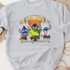 [BEST] Retro It’s Just A Bunch Of Hocus Pocus Shirt
