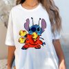 [BEST] Stitch Barbie Kids Shirt