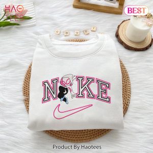 [BEST] Spider-Gwen Embroidered Youth Sweatshirt
