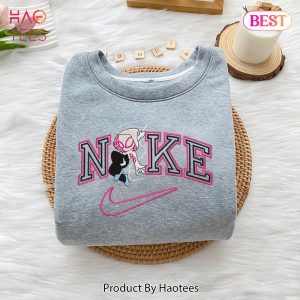 [BEST] Spider-Gwen Embroidered Youth Sweatshirt