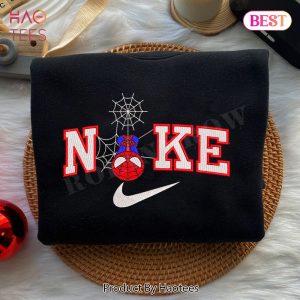 BEST Spider Man – Embroidered Youth Sweatshirt