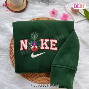 BEST Spider Man – Embroidered Youth Sweatshirt