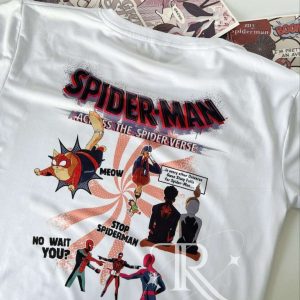 BEST Spider verse shirt