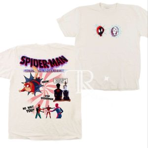 BEST Spider verse shirt