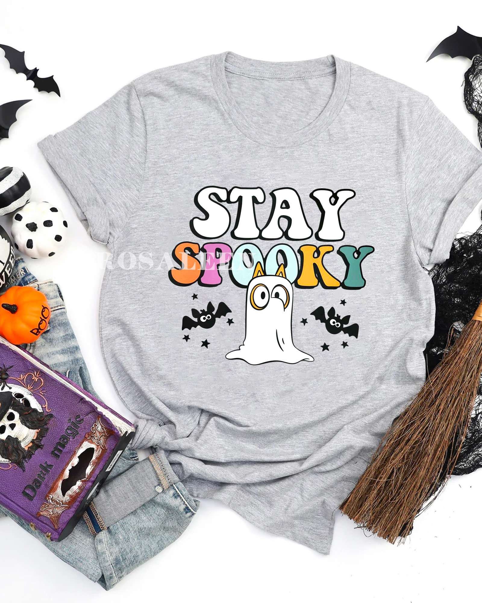 [BEST] Stay Spooky Halloween Kids Shirt