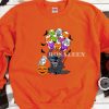 [BEST] Stitch Cosplay Halloween Sweatshirt, T-Shirt