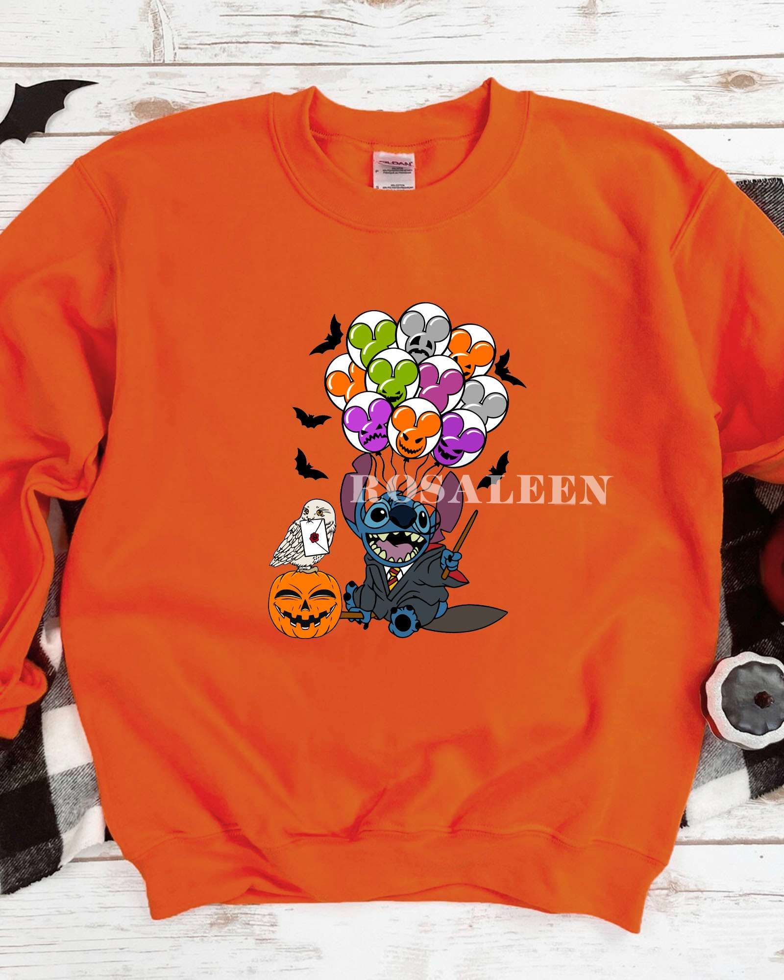 [BEST] Stitch Cosplay Halloween Sweatshirt, T-Shirt