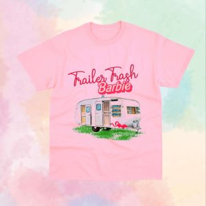 BEST Trailer Trash Shirt