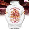 Europe Stadium Tour 2024 Rammstein Hoodie