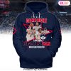 Ghostbusters I Aint Afraid Of No Ghost Hoodie Ghostbusters I Aint Afraid Of No Ghost Hoodie