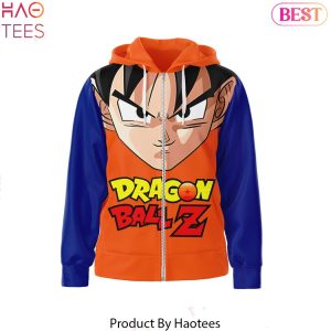 NEW Dragonball I Am Goku The Super Saiyan Hoodie