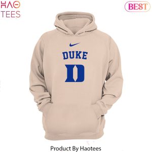 Duke Blue Devils Men Basketbal Hoodie