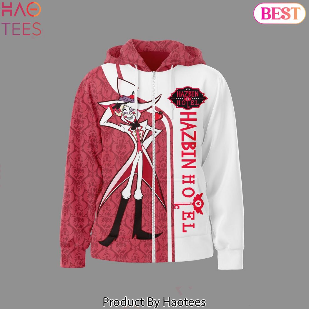 TRENDING Hazbin Hotel Take That Depression Hoodie TRENDING Hazbin Hotel Take That Depression Hoodie