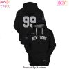 BEST Francisco Lindor New York Mets Hoodie