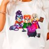 HOT Bluey Hocus Pocus Halloween Shirt