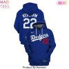 Corey Seager Texas Rangers Hoodie