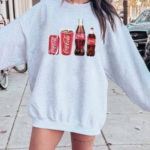 HOT Coca Cola Christmas Sweatshirt