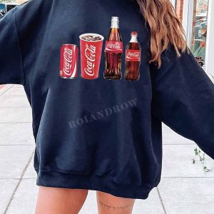 HOT Coca Cola Christmas Sweatshirt