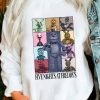HOT Grinch Booked Day Christmas Sweatshirt