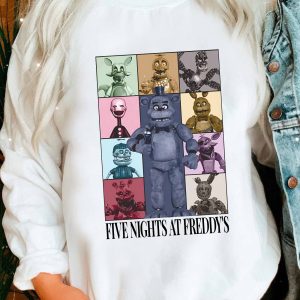 HOT FNAF Sweatshirt
