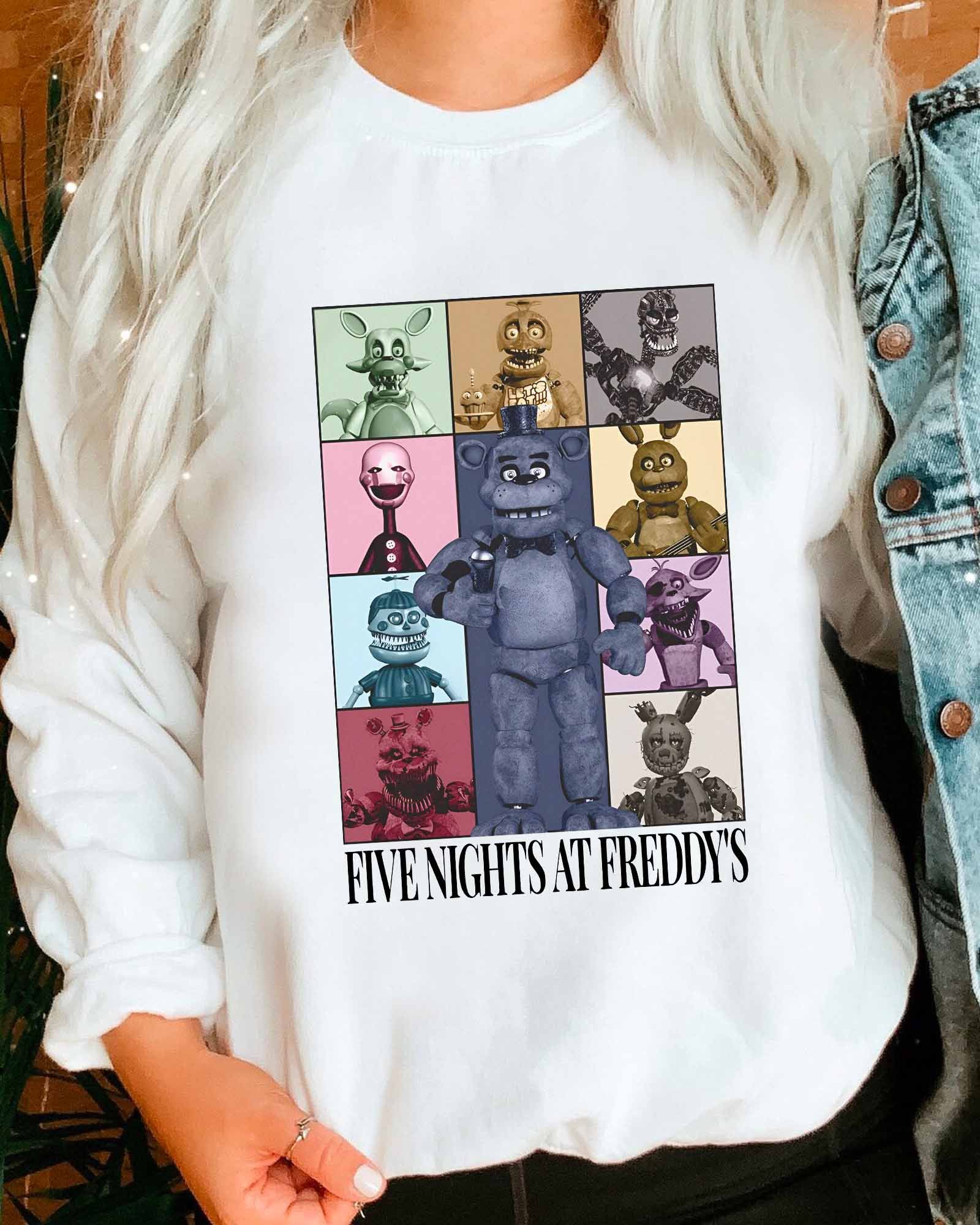 HOT FNAF Sweatshirt