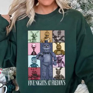HOT FNAF Sweatshirt