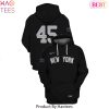 Corey Seager Texas Rangers Hoodie