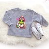 HOT Grinch DNA Test Christmas sweatshirt