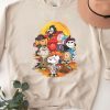 HOT Grinch Texas Christmas Sweatshirt