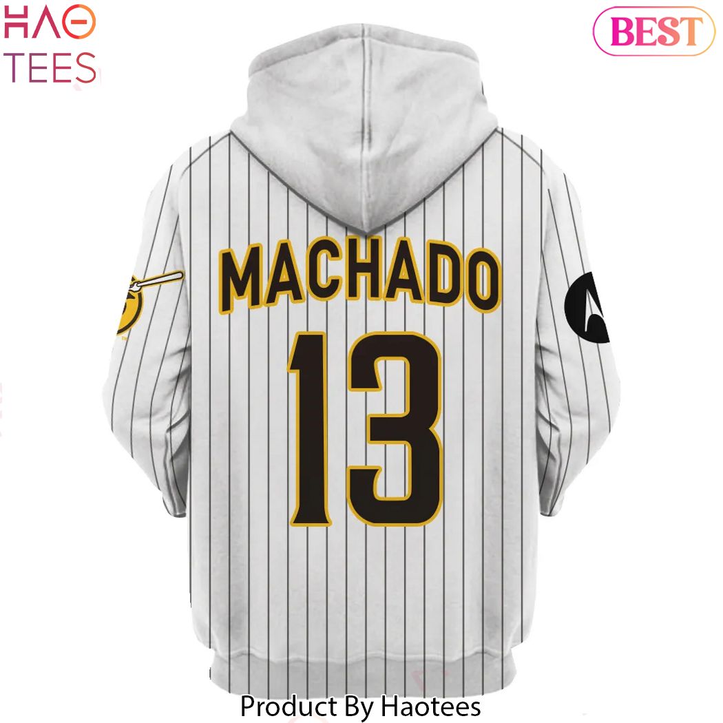 HOT Manny Machado San Diego Padres Hoodie HOT Manny Machado San Diego Padres Hoodie