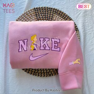 HOT Rapunzel & Flynn  TANGLED  – Embroidered Youth Sweatshirt