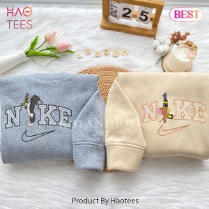 HOT Tom & Jerry  Ver 2  Embroidered Shirt