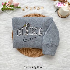 HOT Tom & Jerry  Ver 2  Embroidered Shirt