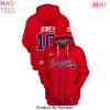 HOT TREND Yadier Molina St Louis Cardinals Hoodie