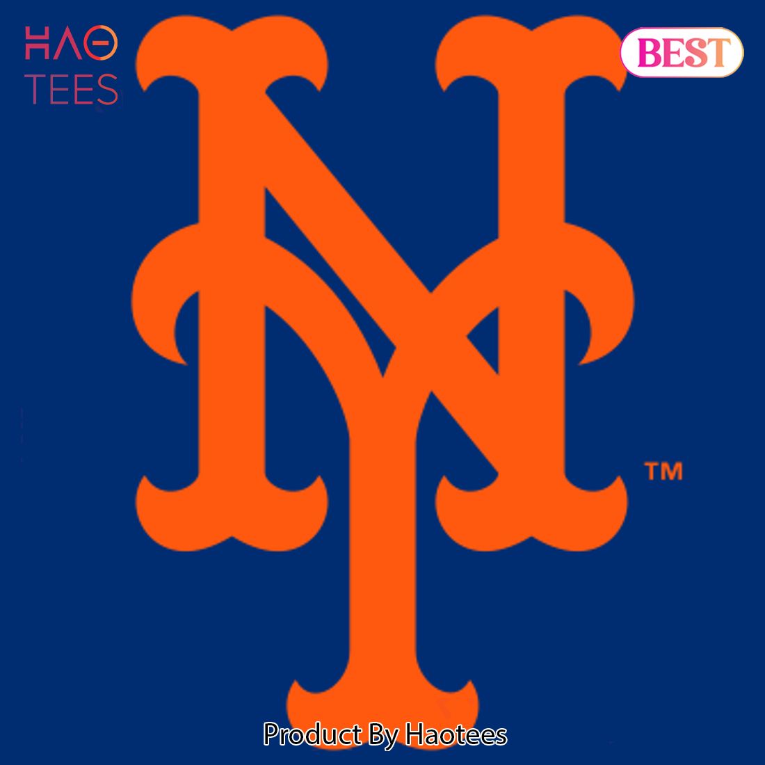 HOT TREND Custom New York Mets – Embroidered Sweatshirt