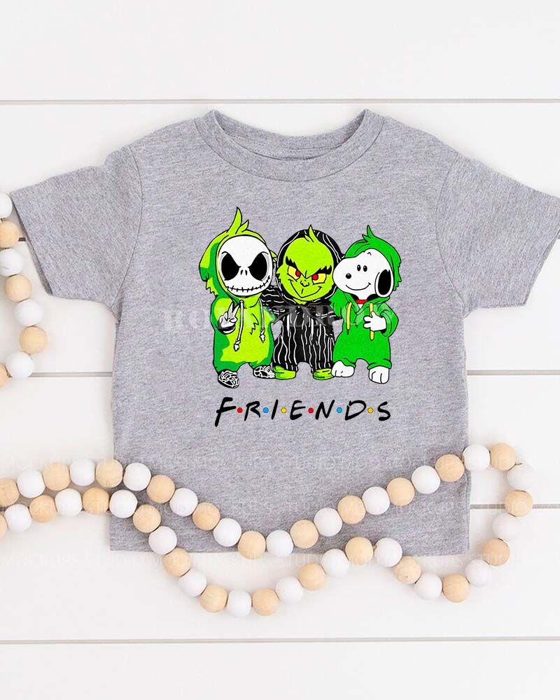 HOT TREND Friends ? Kids Shirt
