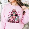 HOT TREND Grinch Am I drama Christmas sweatshirt