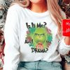 HOT TREND Girl drink Christmas Sweatshirt