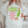 HOT TREND Grinch Coca Diet Christmas Sweatshirt