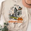 HOT TREND Halloween Hello Kitty Spooky Season Shirt
