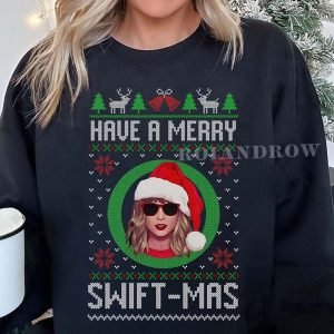 HOT TREND Have a Merry Swift-Mas ? Kids Shirt