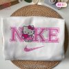 HOT TREND Gus Gus & Jaq – Embroidered Youth Sweatshirt