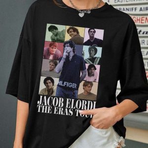HOT TREND Jacob Elordi eras tour Shirt
